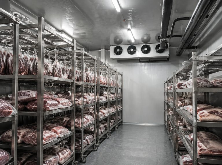 青冈县肉类冷冻库
